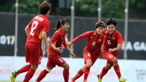 Nhận định bóng đá ĐT nữ Indonesia vs ĐT nữ Việt Nam, 16h00 ngày 3/7: 'Mưa gôn' trận ra quân