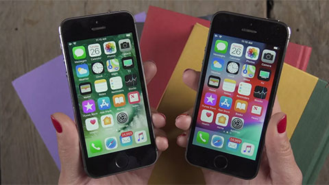iOS 12 mang đến hiệu năng đáng kinh ngạc trên iPhone 5s