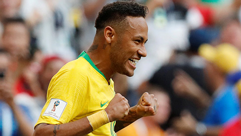 Kết quả World Cup ngày 3/7: Neymar tỏa sáng, Brazil vào tứ kết