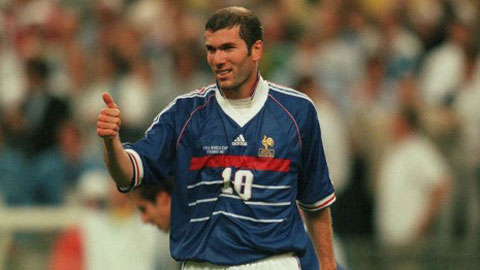Zinedine Zidane: Khởi đầu một huyền thoại (kỳ 36)