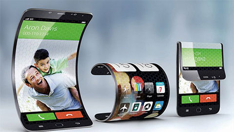 Smartphone màn hình gập của Samsung sẽ có pin 3000mAh