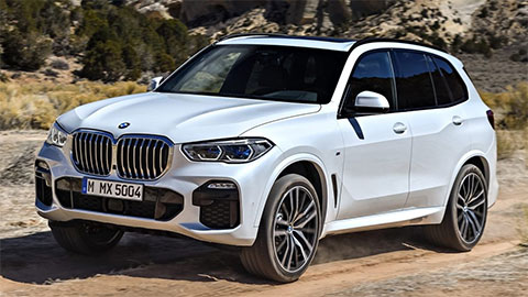 BMW X5 2019 lên kệ với giá 'chỉ' từ 1,4 tỷ đồng