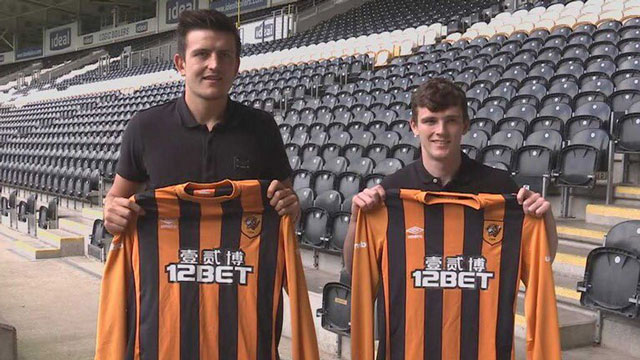 4 năm trước, khi gia nhập Hull City, Maguire còn chưa được nhiều người biết tới