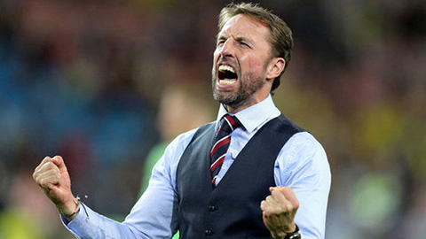 Southgate có cơ hội lớn tiếp tục dẫn dắt ĐT Anh ở World Cup 2022
