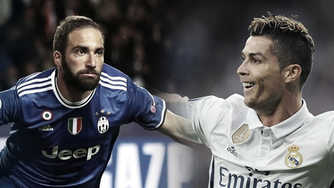 Juventus bán Higuain, mở đường đón Ronaldo