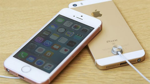 iPhone SE tân trang giảm giá sập sàn, chỉ còn 1,9 triệu đồng