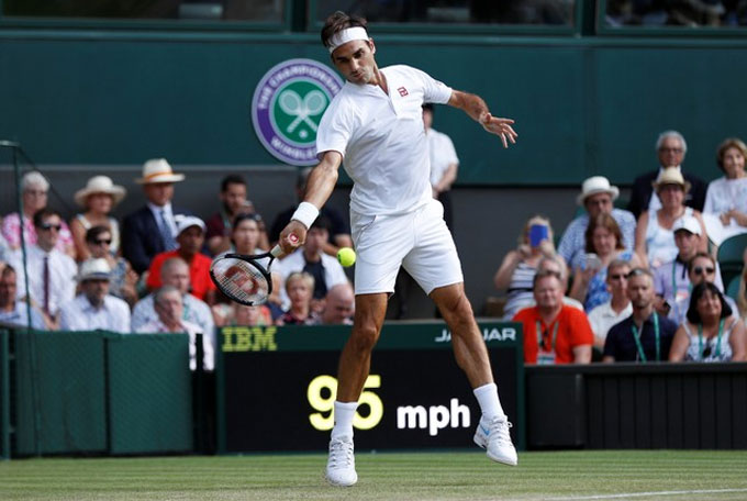 Roger Federer