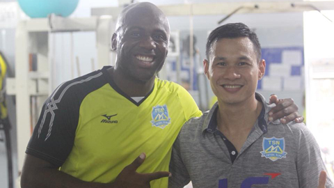 Thái Sơn Nam tăng cường 'hàng khủng' cho giải futsal châu Á
