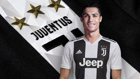 Real xác nhận bán Ronaldo cho Juventus