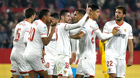 Sevilla tố LĐBĐ Tây Ban Nha thiếu tôn trọng