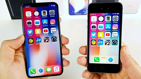 Apple sẽ ngừng sản xuất iPhone X từ tháng 9?