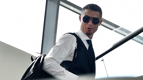 Ronaldo hưởng lợi về thuế nếu sang Juventus