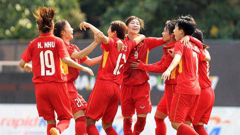 Nhận định bóng đá ĐT nữ Việt Nam vs U20 nữ Australia, 16h00 ngày 11/7: Quyết giành vé vào chung kết
