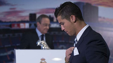 Ronaldo chia tay Real: Cả làng cùng vui