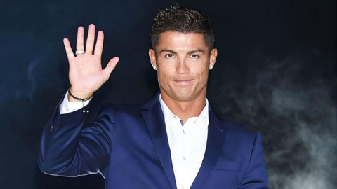 Ronaldo viết tâm thư chia tay Real