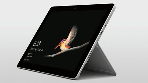 Microsoft ra mắt Surface Go 10-inch với giá 9 triệu