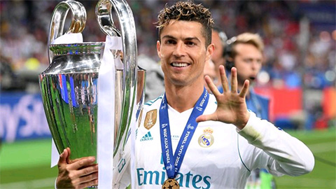Ronaldo & khối di sản đồ sộ sau khi chia tay Real