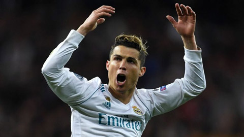 Những kỷ lục đang chờ đợi Ronaldo tại Juventus