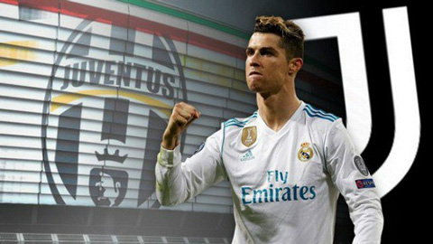 Ronaldo chia tay Real sau 9 năm gắn bó để đầu quân cho Juventus