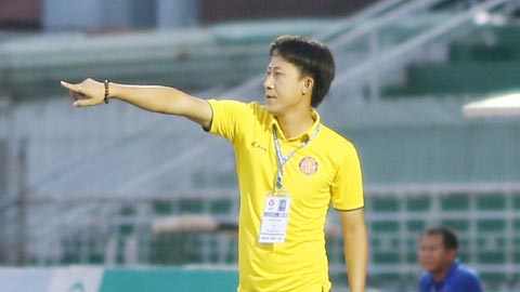Sài Gòn FC thêm niềm tin trong cuộc đua trụ hạng