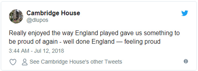 Thực sự thú vị về cách Anh chơi bóng giúp chúng ta cảm thấy tự hào - làm rất tốt tuyển Anh 