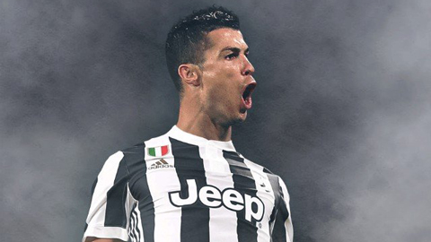 Ronaldo kiếm bộn tiền cho Juve dù chưa ra sân