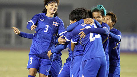 Ngược dòng ấn tượng, Thái Lan đánh bại U20 Australia để vô địch