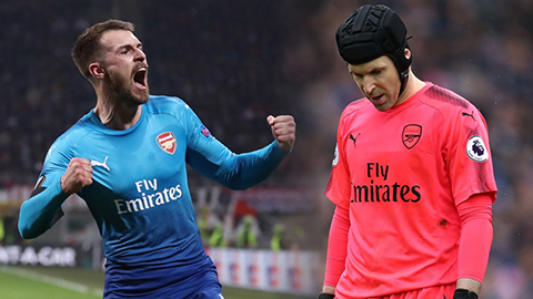 Arsenal trước nguy cơ mất 4 ngôi sao vào Hè 2019