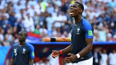 Pháp thận trọng bởi sai lầm ở EURO 2016