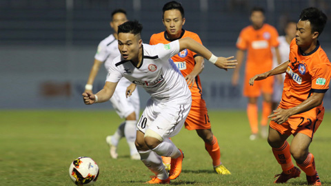 Nhận định bóng đá CLB TP.HCM vs SHB Đà Nẵng, 18h00 ngày 14/7: Không còn đường lùi