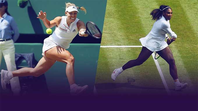 Chung kết nữ Wimbledon: Thù cũ không rủ cũng tới