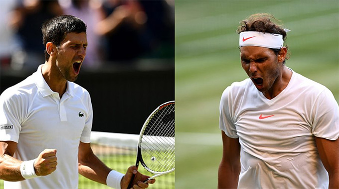 Giới truyền thông 'khóc' cho Nadal, ca ngợi Djokovic