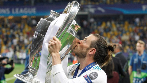 Bale muốn xác định tương lai tại Real