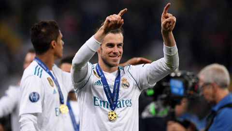Bale gặp Lopetegui để bàn về tương lai ở Real