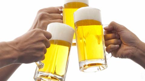 Vì sao người Nhật uống nhiều rượu bia mà không bị rối loạn tiêu hóa?