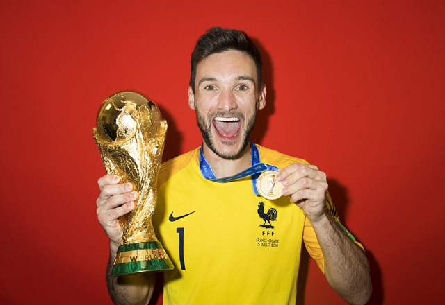 Đội trưởng Lloris