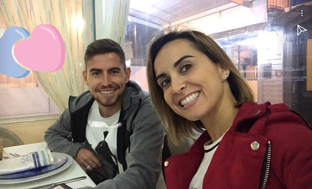 Natalia - vợ tiền vệ Jorginho (Chelsea)