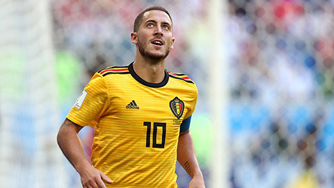 HLV ĐT Bỉ tuyển xúi Hazard rời Chelsea