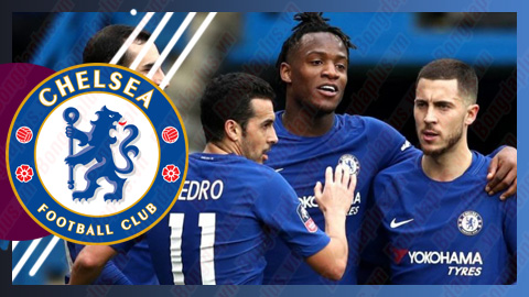 Giới thiệu CLB Chelsea mùa giải 2018/19: Bão giông trước mắt