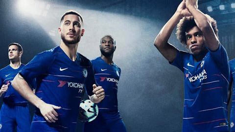 Lịch thi đấu của Chelsea tại Ngoại hạng Anh 2018/19