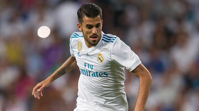 Dani Ceballos: Sự xuất hiện của Lopetegui là cơ hội để Ceballos được ra sân nhiều hơn so với thời Zidane