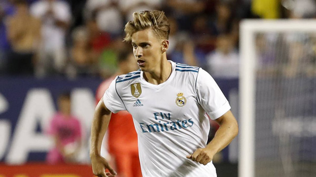 Marcos Llorente: Một mùa Hè biến động đang chờ Llorente, cầu thủ này muốn ở lại để cạnh tranh một vị trí ở hàng tiền vệ nhưng quyết định cuối cùng thuộc về Real