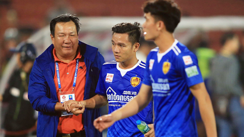 Quảng Nam FC sớm trở thành cựu vương