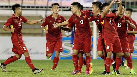 U19 Việt Nam đụng ‘hàng khủng’ tại giải Tứ hùng Qatar