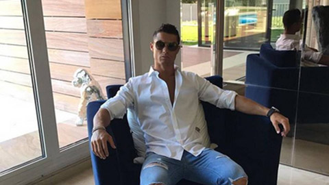 Ronaldo bán nhà ở Real, cắt đứt mọi ràng buộc với Tây Ban Nha