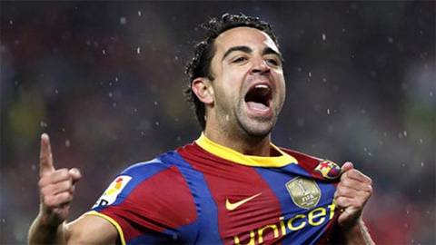 Barca tốn gần 300 triệu euro để khoả lấp vị trí của Xavi