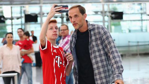 Bayern vs PSG: Ngày Tuchel tái ngộ Bayern