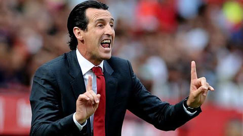 Emery tái thiết Arsenal bằng kinh nghiệm và sức trẻ