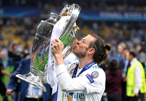 Bale sẽ thay thế Ronaldo sút phạt tại Real?