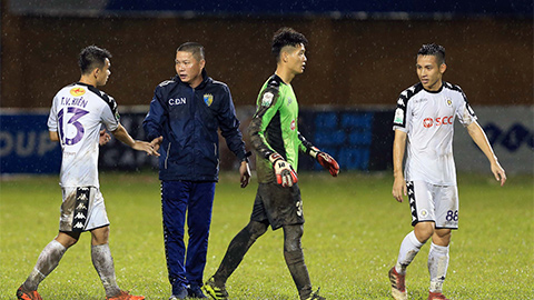 HLV Chu Đình Nghiêm: ‘Hà Nội FC sẽ vô địch sớm vài vòng’